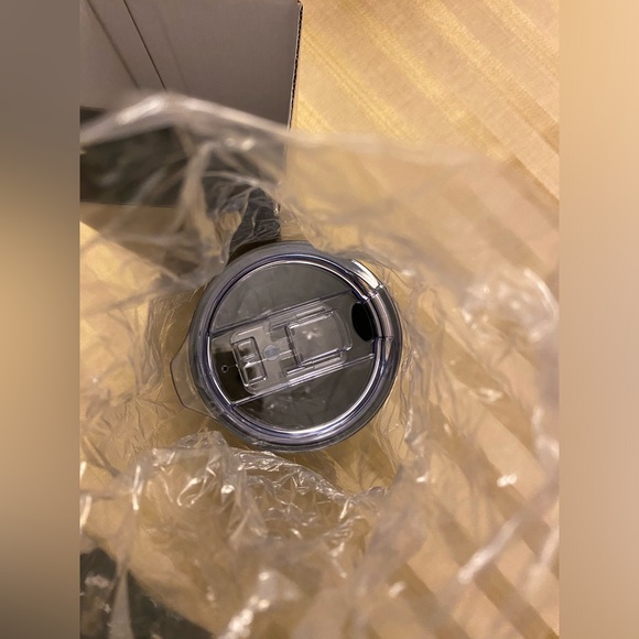 Nurses: Hearts That Inspire, Hands That Heal Black Teton Stainless-Steel Tumbler - Picture 3 of 3